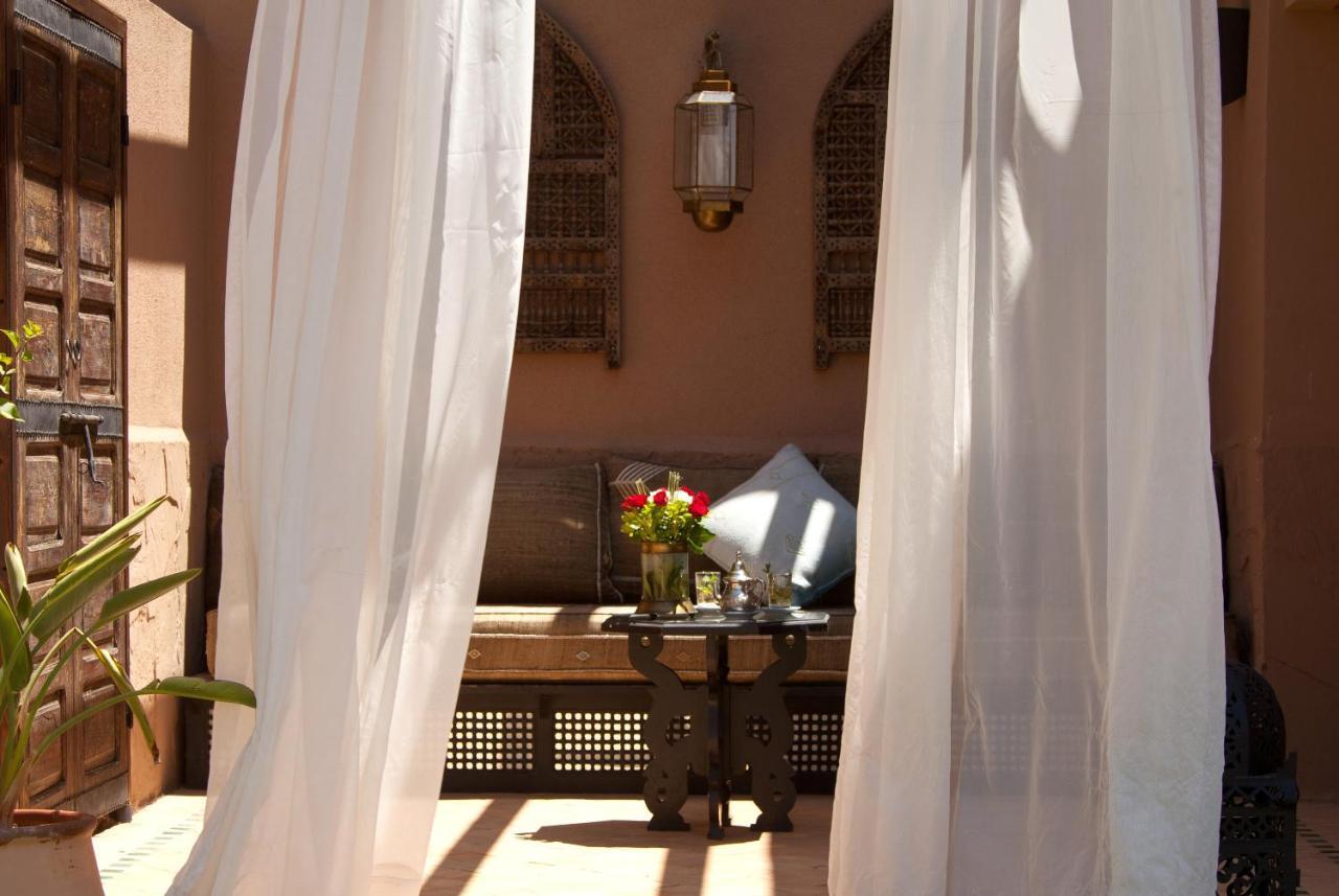 Palais De L'O Hotel Marrakesh Eksteriør billede