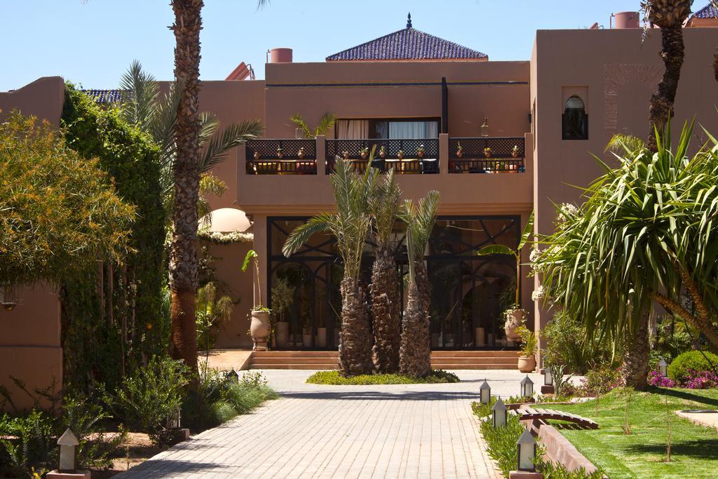 Palais De L'O - Maison D'Hotes Ouled Jelal Eksteriør billede